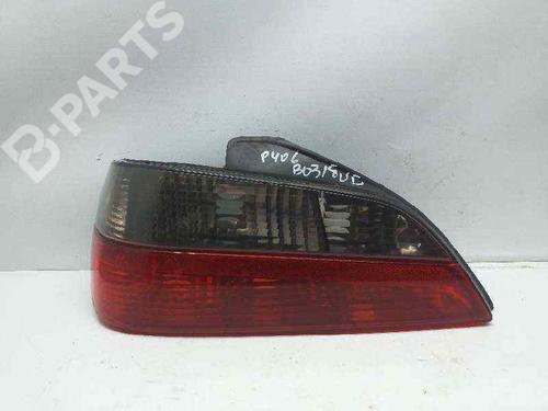 Used Left taillight PEUGEOT 406 (8B) [1995-2005]  5179764