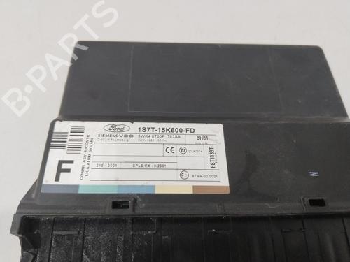 Electronic module FORD FOCUS I Saloon (DFW)  | BP28172238M83 