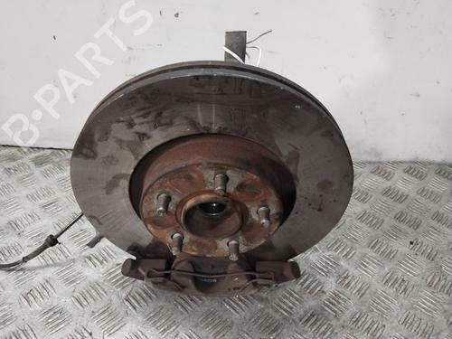 Used Left front steering knuckle FORD FOCUS C-MAX (DM2) 2.0 TDCi (136 hp) 29864990