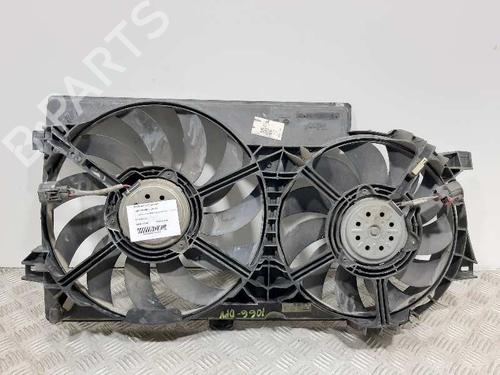 Used Radiator fan Radiator fan CHRYSLER VOYAGER IV (RG, RS) 2.8 CRD (150 hp) 5884078 5884078