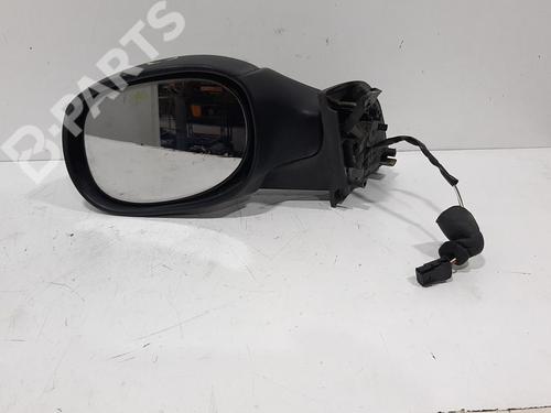 Used Left mirror CITROËN C3 I (FC_, FN_) 1.4 i (73 hp) 8260918