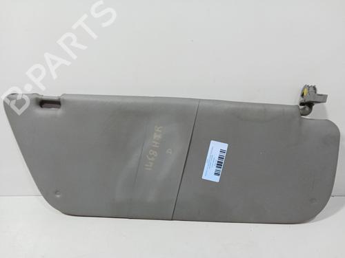 Used Right sun visor Right sun visor MERCEDES-BENZ SPRINTER 3,5-t Bus (B906) 315 CDI (906.731, 906.733, 906.735) (150 hp) 29570137 29570137