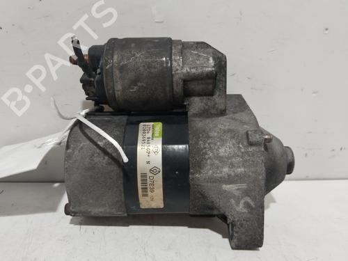 Startmotor RENAULT CLIO II (BB_, CB_) 1.2 LPG (58 hp) 21502072