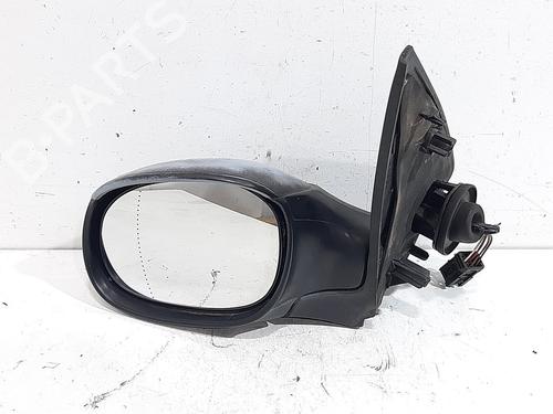 Used Left mirror PEUGEOT 206 Hatchback (2A/C) [1998-2012]  15579769