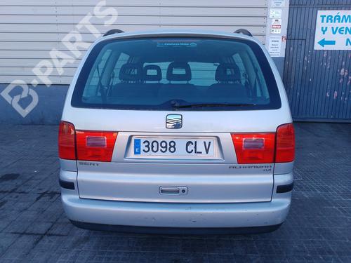 Engine control unit (ECU) SEAT ALHAMBRA (7V8, 7V9)  | BP9666530M57 