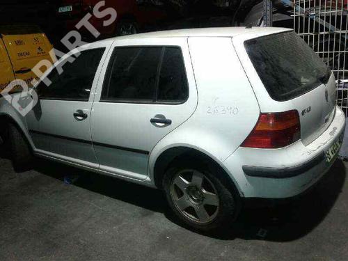Front right lock VW GOLF IV (1J1)  | BP8691231C97 