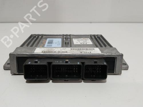Used Engine control unit (ECU) CITROËN C5 I (DC_) 1.8 16V (DC6FZB, DC6FZE) (115 hp) 27255113