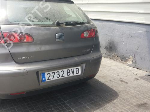 Engine control unit (ECU) SEAT IBIZA III (6L1)  | BP7841437M57 