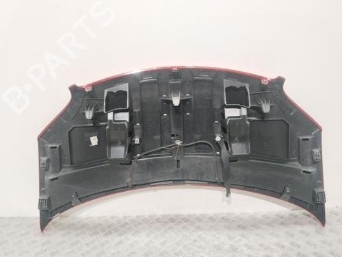 Capot SMART FORFOUR Hatchback (453) 0.9 (453.044, 453.053) | BP23259760C1 - Image 6