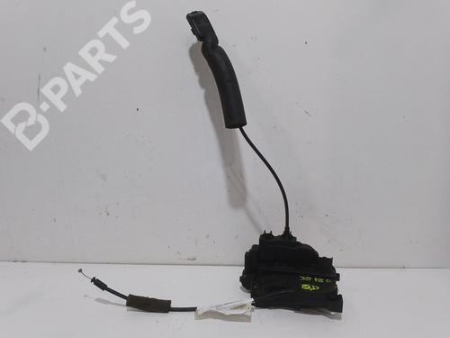 Used Front right lock RENAULT MEGANE III Hatchback (BZ0/1_, B3_) [2008-2025]  10203771
