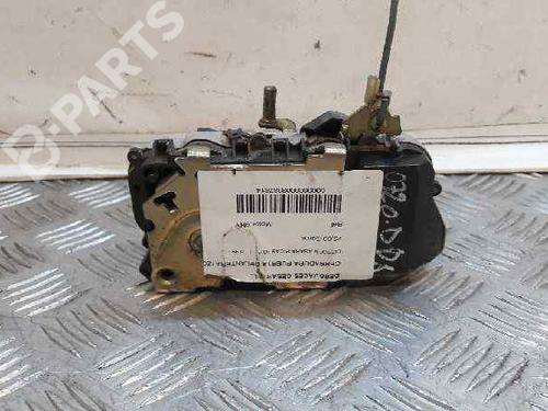 Front left lock CITROËN XSARA PICASSO (N68) 1.6 HDi | BP5204523C98 