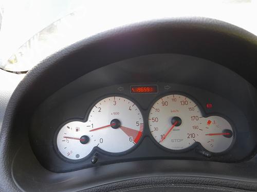 Engine PEUGEOT 206 Hatchback (2A/C) 1.4 HDi eco 70 | BP31291590M1 