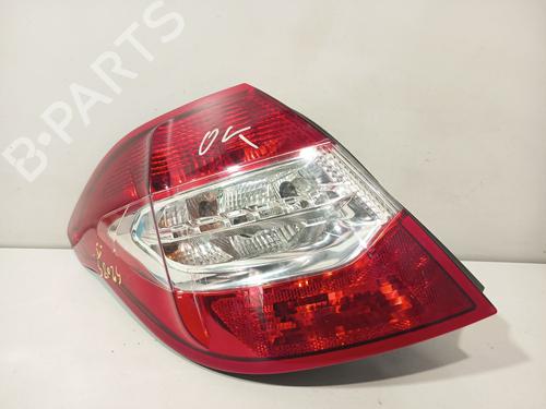 Used Left taillight Left taillight CITROËN C4 II (NC_) 1.6 VTi 120 (NC5FS0, NC5FS9) (120 hp) 33824675 33824675