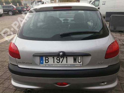 ECU airbags PEUGEOT 206 Hatchback (2A/C)  | BP5192204M53 