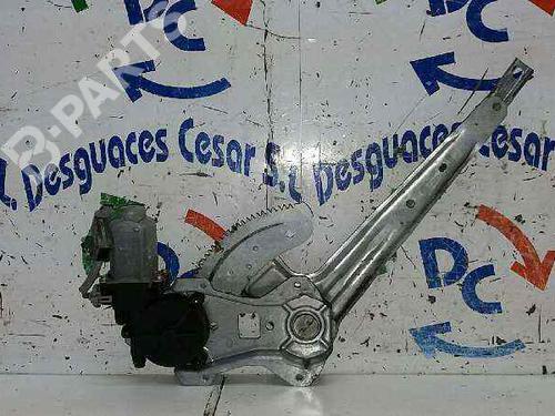 Used Rear left window mechanism NISSAN ALMERA II Hatchback (N16) [2000-2025]  5178488
