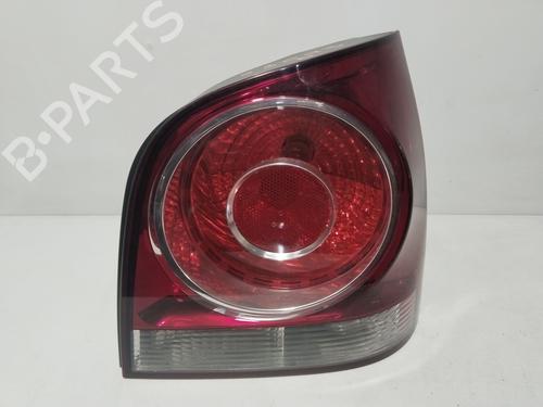 Used Right taillight VW POLO IV (9N_, 9A_) 1.4 16V (75 hp) 31356706
