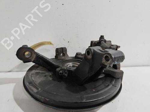 Right front steering knuckle OPEL MERIVA B MPV (S10) 1.4 (75) | BP22977295M26 