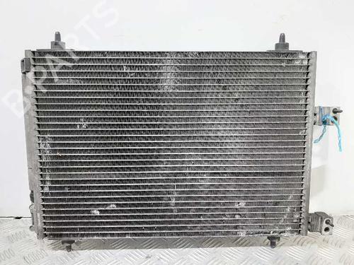 Used AC radiator AC radiator CITROËN C4 I (LC_) [2004-2014] 5866197 5866197