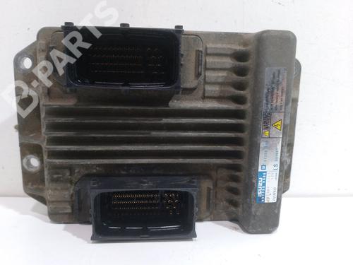 Used Engine control unit (ECU) OPEL MERIVA A MPV (X03) [2003-2010]  11227394