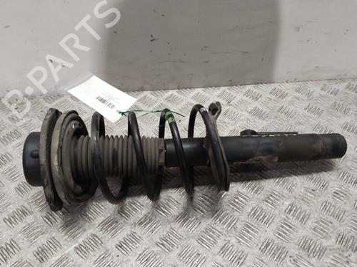 Used Left front shock absorber PEUGEOT 206 SW (2E/K) 1.4 HDi (68 hp) 22231391