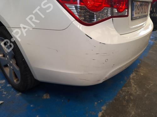 Used Rear bumper Rear bumper 37218554 37218554