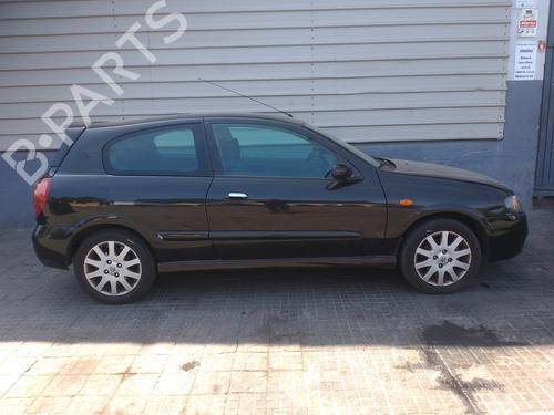 Warning switch NISSAN ALMERA II Hatchback (N16) | BP12990383I22 - Image 8