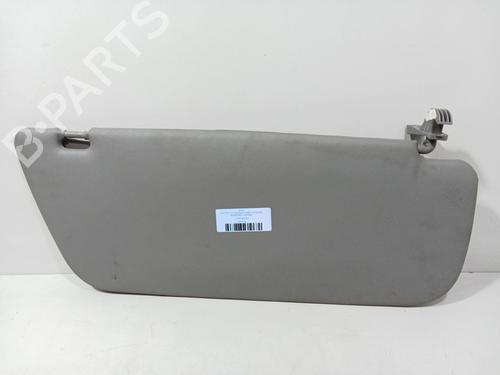 Used Left sun visor MERCEDES-BENZ SPRINTER 3,5-t Bus (B906) 315 CDI (906.731, 906.733, 906.735) (150 hp) 29570138
