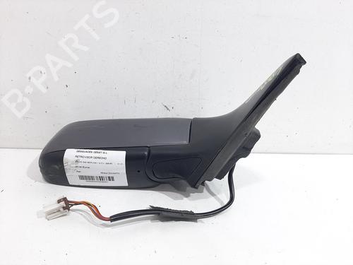 Right mirror VOLVO S40 I (644) 1.9 DI | BP15241517C27 