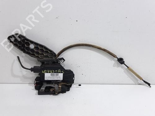 Used Rear left lock Rear left lock SEAT LEON (1M1) [1999-2006] 15280106 15280106