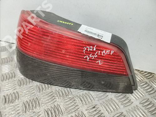 Right taillight PEUGEOT 306 Convertible (7D, N3, N5) 1.6 | BP6594571C35 