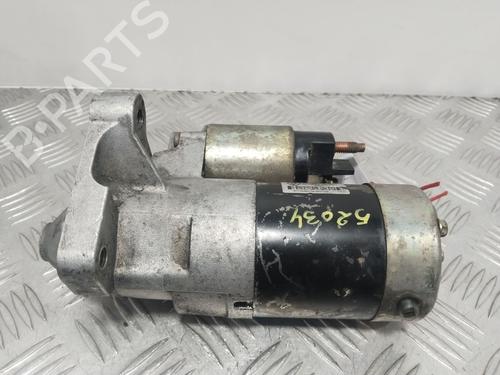 Startmotor RENAULT SCÉNIC I MPV (JA0/1_, FA0_) 1.9 dCi RX4 | BP28197209M8 