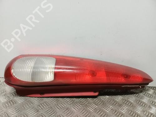Used Left taillight DAEWOO REZZO (U100) [2000-2025]  5245541
