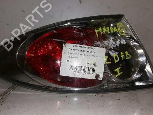 Used Left taillight Left taillight MAZDA 6 Saloon (GG) [2002-2008] 6568589 6568589