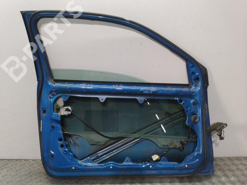 Left front door VW POLO (9N_, 9A_) 1.2 | BP7086699C2 