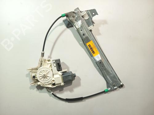 Used Rear left window mechanism Rear left window mechanism PEUGEOT 407 (6D_) [2004-2011] 32775486 32775486