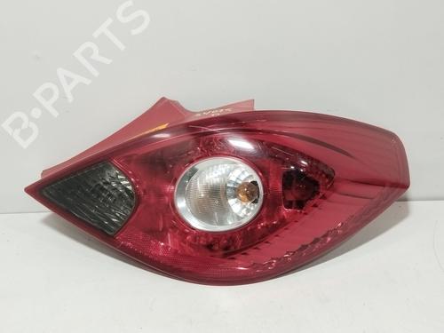 Used Right taillight Right taillight OPEL CORSA D (S07) 1.4 (L08, L68) (90 hp) 39715554 39715554