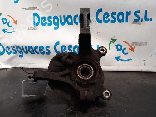 Left front steering knuckle CHEVROLET LACETTI (J200) | BP5168628M25 - Image 2