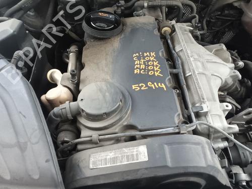 Left headlight AUDI A4 B7 Avant (8ED) 2.0 TDI 16V | BP31378326C28 