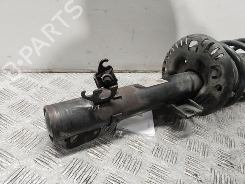 Right front shock absorber SKODA RAPID (NH3, NK3, NK6) 1.6 TDI | BP21502064M17 