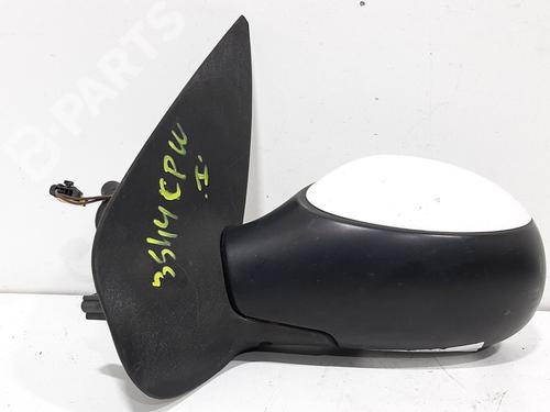 Left mirror PEUGEOT 206 Hatchback (2A/C)  | BP8627167C26 