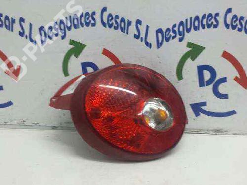 Used Left taillight Left taillight CHEVROLET MATIZ (M200, M250) [2005-2026] 5188915 5188915