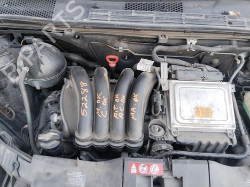 Used Engine MERCEDES-BENZ A-CLASS (W169) A 150 (169.031, 169.331) (95 hp) 28193597