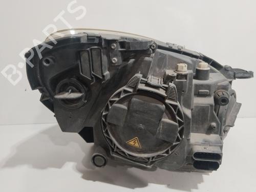 Left headlight MERCEDES-BENZ B-CLASS Sports Tourer (W245) B 200 CDI (245.208) | BP27386888C28 