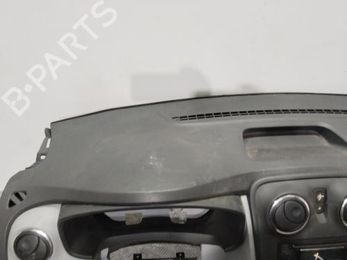 Dashboard DACIA SANDERO II 1.5 dCi 75 / Blue dCi 75 (B8JW, B8M4, B8AH, B8M7, B8M6) | BP31116962C46 