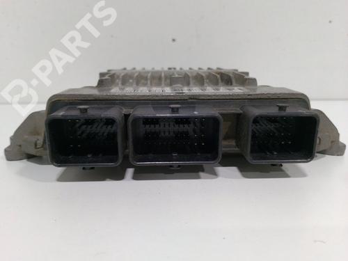 Engine control unit (ECU) PEUGEOT 1007 (KM_)  | BP9397317M57 