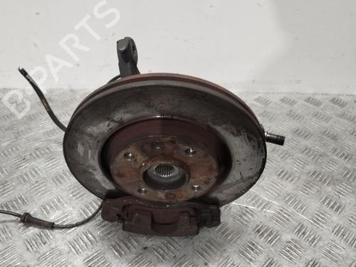 Used Left front steering knuckle CITROËN C4 I (LC_) 1.4 16V (88 hp) 30704713