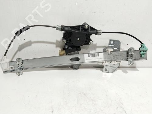 Used Left front window switch Left front window switch KIA RIO II (JB) [2005-2011] 19412718 19412718