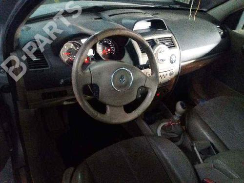 Gearbox RENAULT MEGANE II Estate (KM0/1_)  | BP5167554M3 