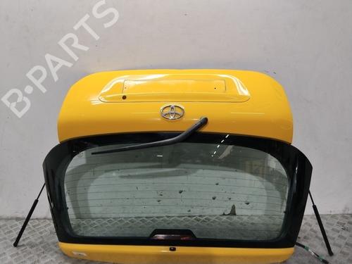 Used Tailgate TOYOTA COROLLA (_E12_) 2.0 D-4D (CDE120R, CDE120L_) (110 hp) 19106679