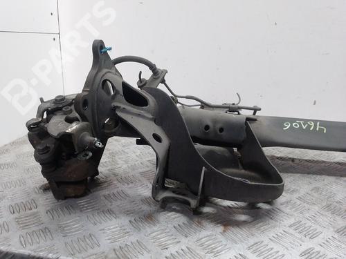 Rear axle TOYOTA PRIUS (_W3_)  | BP10370780M2 